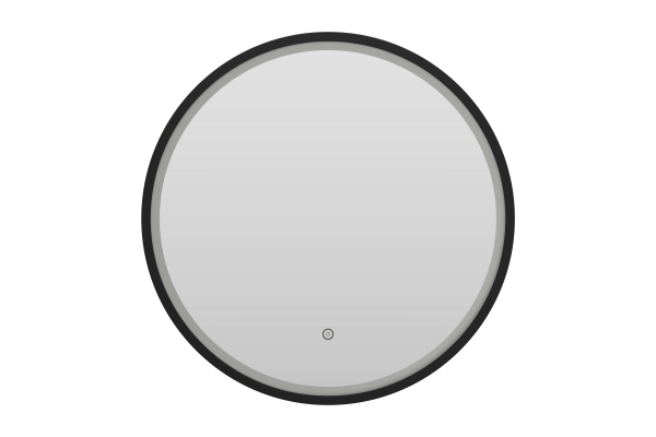 Зеркало Misty Альферац 600x600