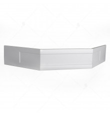 Экран для поддона RGW NT/CL-S-A (1000x1000)