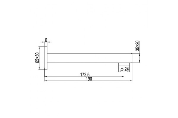 Излив RGW SP-149