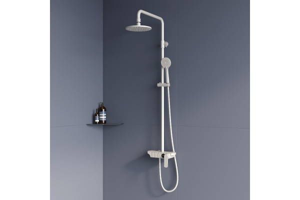 Душевая стойка RGW SP-33W