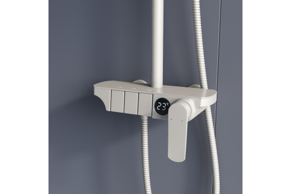 Душевая стойка RGW SP-33W