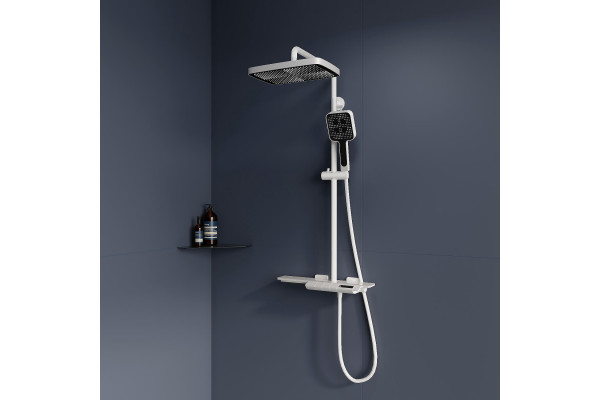 Душевая стойка RGW SP-34W