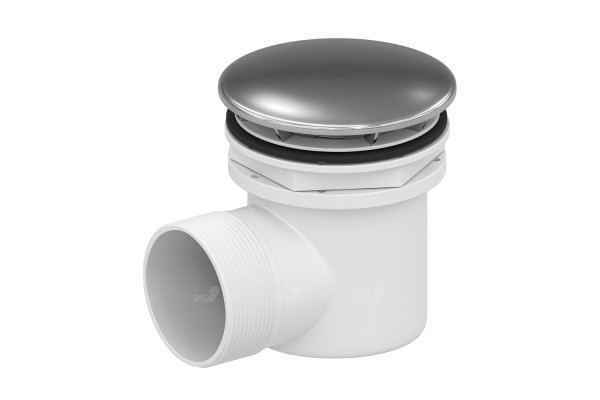Сифон для душевых поддонов RGW Velplex QYD-02