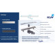 Душевой трап RGW SDR-20 (800)