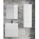 Пенал Style Line Стокгольм 36 белый софт