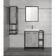 Комплект мебели Style Line Лофт Classic 60/80 L бетон