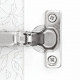 Комод Style Line Эко Стандарт ТН 60 белый
