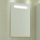 Зеркало СанТа Лондон 50 с LED-подсветкой, прямоугольное,  в современном стиле