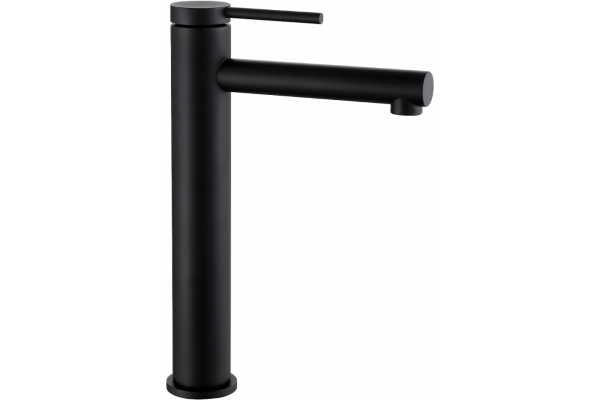 Смеситель для раковины Abber Emotion AF8811B черный