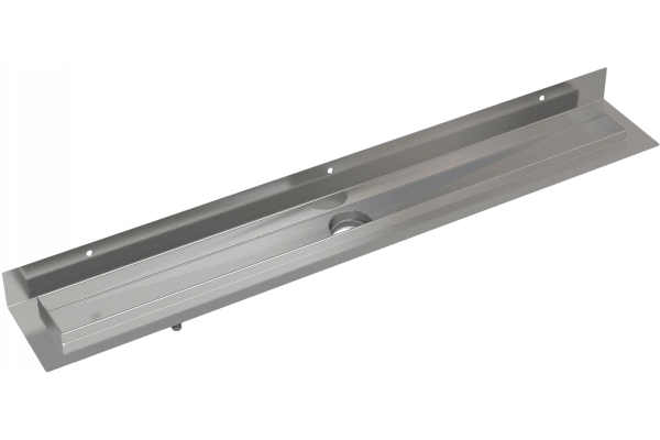 Душевой трап (лоток) AlcaPlast APZ23 -850 без решетки
