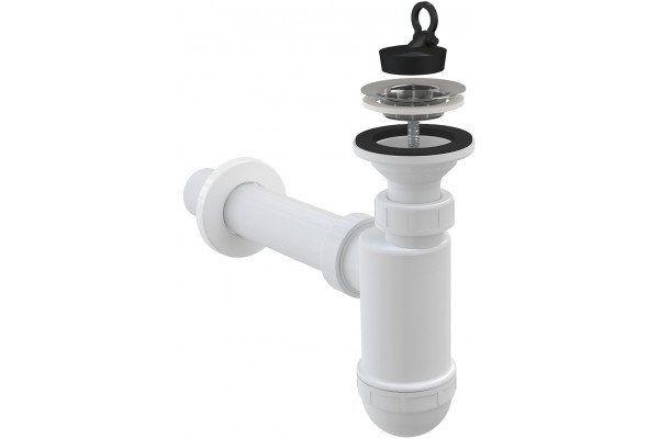 Сифон для раковины AlcaPlast A41