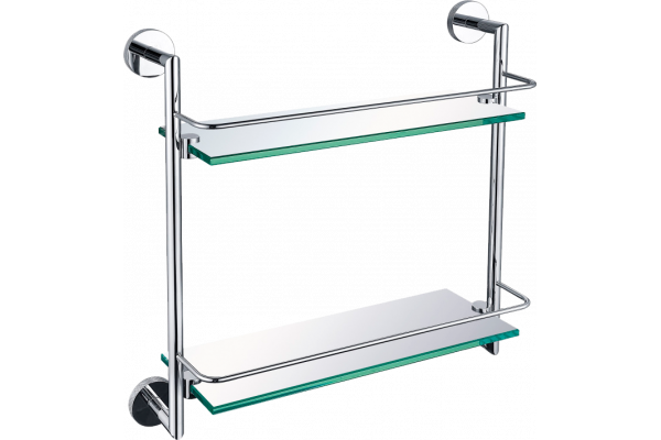 Полка Allen Brau Priority 6.31015-00 хром