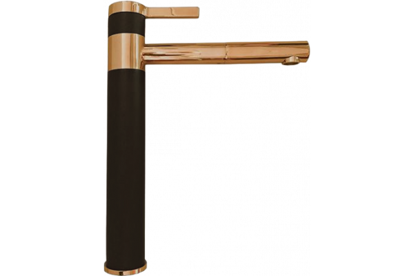 Смеситель для кухни Alveus Zina 1136510 медь