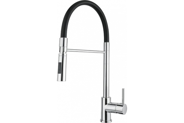 Смеситель для кухни Alveus Lyra-S 1132184 хром