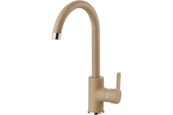 Смеситель для кухни Alveus Tonia 1129054 бежевый