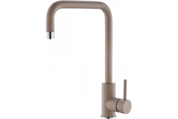 Смеситель для кухни Alveus Dual 1139811 бежевый