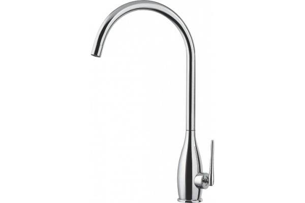Смеситель для кухни Alveus Pixy 1132175 хром