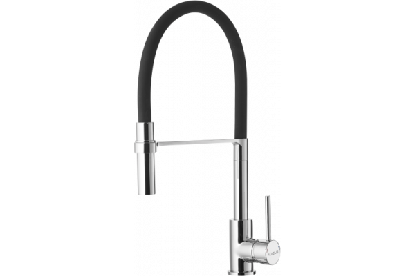 Смеситель для кухни Alveus Elia 1129024 хром