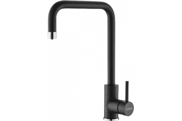 Смеситель для кухни Alveus Dual 1139812 черный