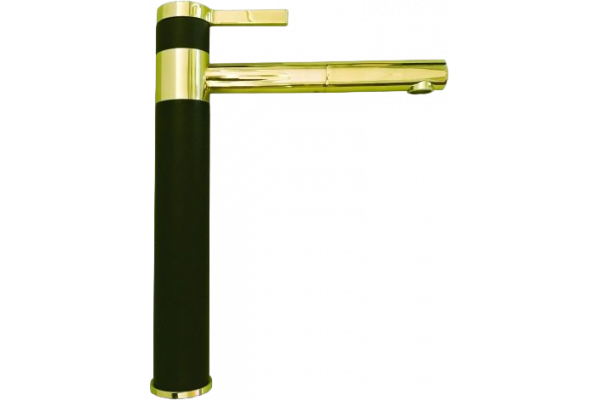 Смеситель для кухни Alveus Zina 1136509 золото