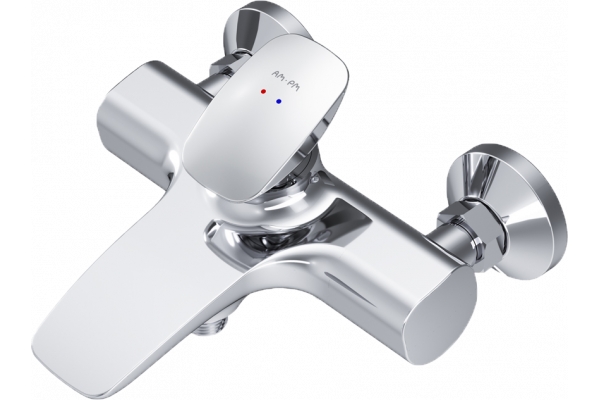Смеситель для ванны с душем AM.PM Spirit V2.0 F70A10000