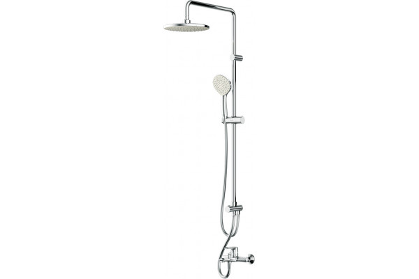 Душевая стойка AM.PM Gem F40890A14 со смесителем