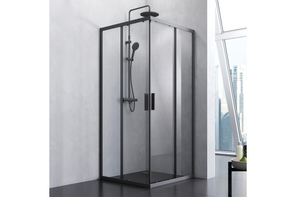 Душевой уголок AM.PM Gem S W93G-403-090BT 90x90