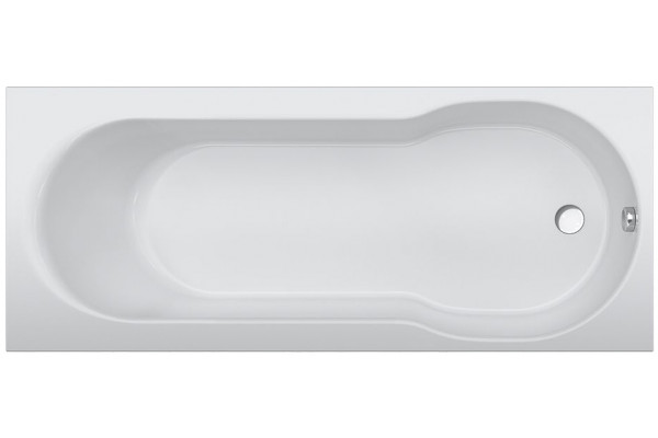 Акриловая ванна AM.PM X-Joy W88A 170x70 см, с каркасом
