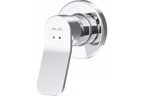 Смеситель для душа AM.PM X-Joy F85A65000 С ВНУТРЕННЕЙ ЧАСТЬЮ