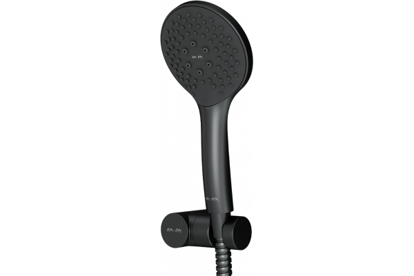 Душевой гарнитур AM.PM Gem F0119022 черный