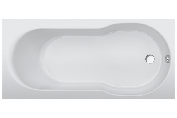 Акриловая ванна AM.PM X-Joy W88A 150x70 см, с каркасом