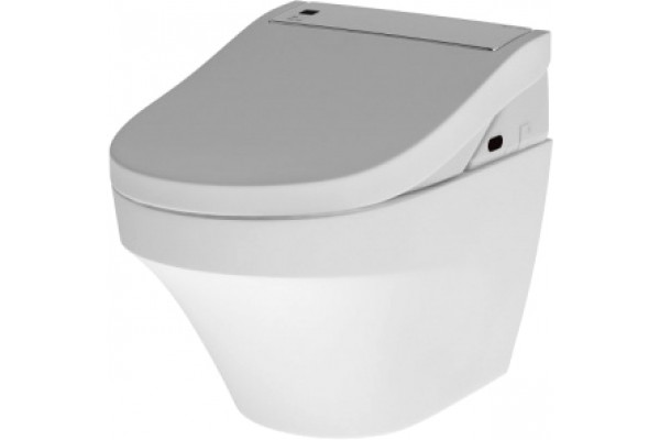 Унитаз подвесной AM.PM Inspire FlashClean C501700WH с биде