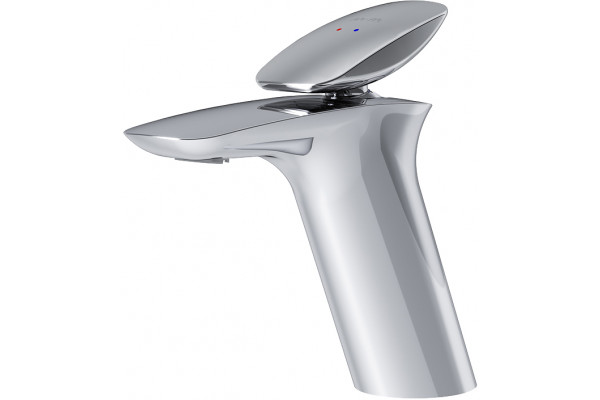 Смеситель для раковины AM.PM Spirit V2.0 F70A82100 с донным клапаном