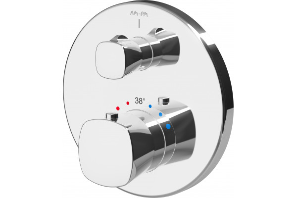 Термостатический смеситель AM.PM Spirit V2.1 F71A85500 для душа