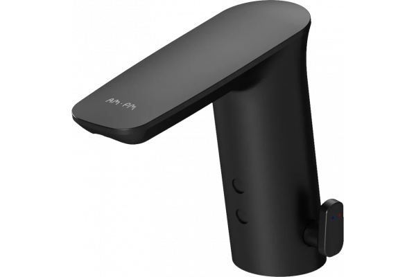 Смеситель для раковины AM.PM Inspire V2.0 F50A02322 черный, сенсорный