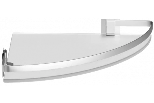 Полка AM.PM Sense L A7456100 серебристая