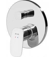 Смеситель для ванны с душем AM.PM Spirit V2.1 F71A85000