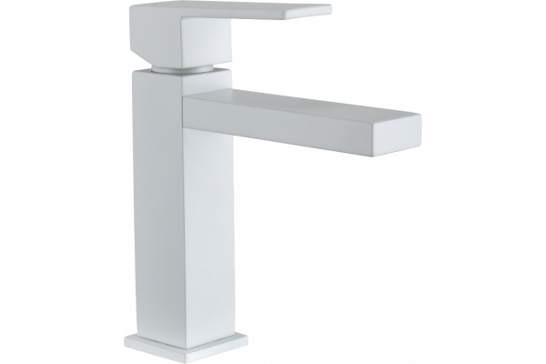 Смеситель для раковины Aquanet Blanco AF420-10W