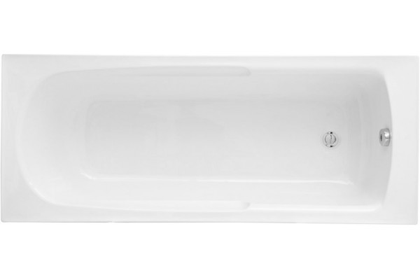 Акриловая ванна Aquanet Extra 170x70 см, с ножками
