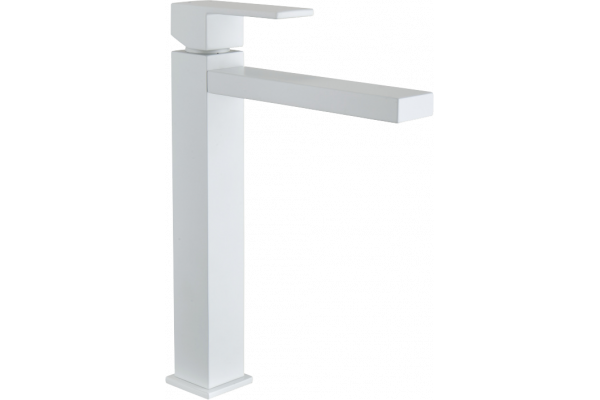 Смеситель для раковины Aquanet Blanco AF420-11W