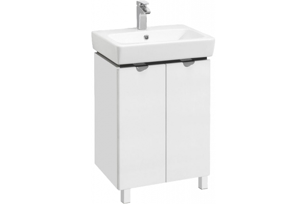 Тумба с раковиной AQUATON Скай PRO 55