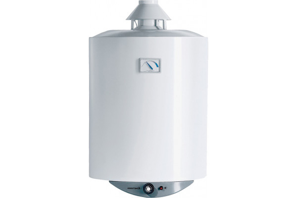 Накопительный водонагреватель Ariston SUPER SGA S/SGA 100 R газовый