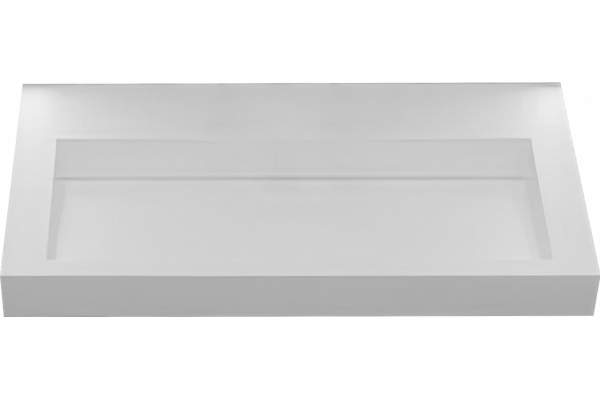 Раковина Armadi Art Flat 80 см, corian