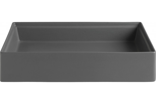 Раковина ArtCeram Scalino 55 grigio oliva
