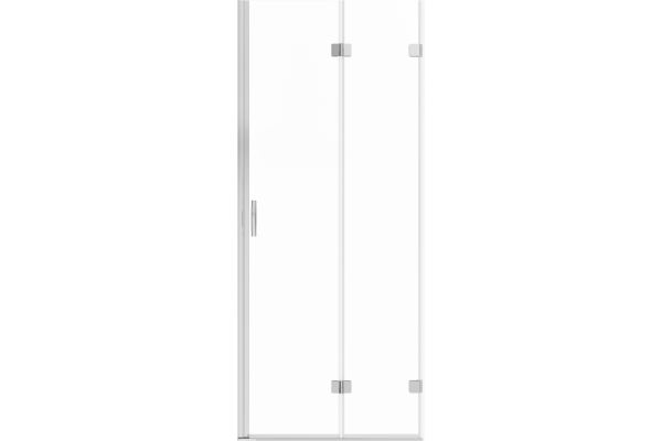 Душевая дверь в нишу Artemis Ares 80 см, хром
