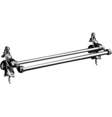 Полотенцедержатель Art&Max Athena AM-B-0618-T двойной