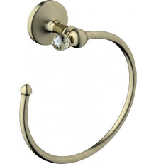 Полотенцедержатель Art&Max Antic Crystal AM-E-2680SJ-Br