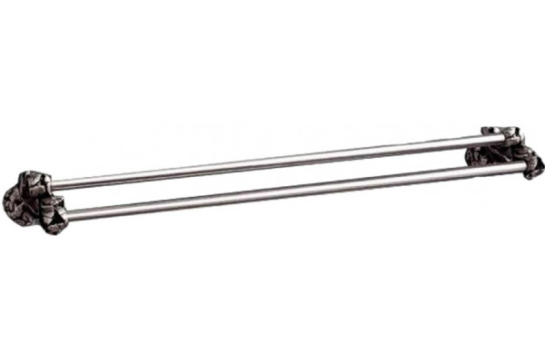 Полотенцедержатель Art&Max Tulip AM-0828-T двойной