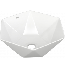 Раковина Bauedge Crystal NRC0012