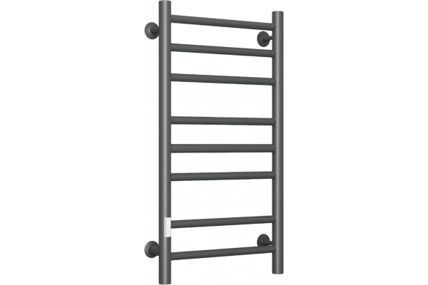 Полотенцесушитель электрический Bauedge BAU M0097 40х80, темно-серый